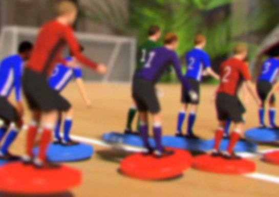 Table Soccer (PlayStation Vita)