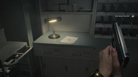 Resident Evil Requiem: Rhodes Hill Walkthrough 35