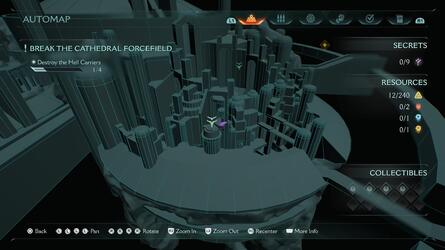 DOOM: The Dark Ages: The Holy City of Aratum Walkthrough 5