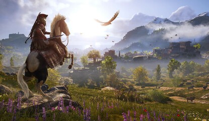 Swan-Diving into the Music of Assassin's Creed Odyssey with Composers, The Flight