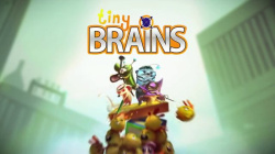 Tiny Brains Cover