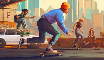Skate Dev Suffers Layoffs to Better Support the Game's 'Long-Term Future'