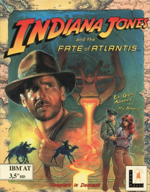 Indiana Jones and the Fate of Atlantis