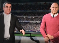 EA Sports FC 24 PS5, PS4 Puts the Commentary Team in the Game