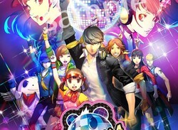 Persona 4 Dancing All Night's Japanese Box Art Gets Its Groove On 