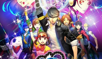Persona 4 Dancing All Night's Japanese Box Art Gets Its Groove On 