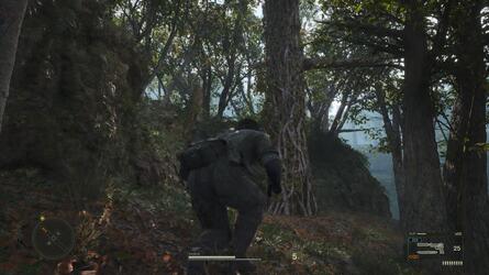 Metal Gear Solid Delta: Dremuchij North Walkthrough 24