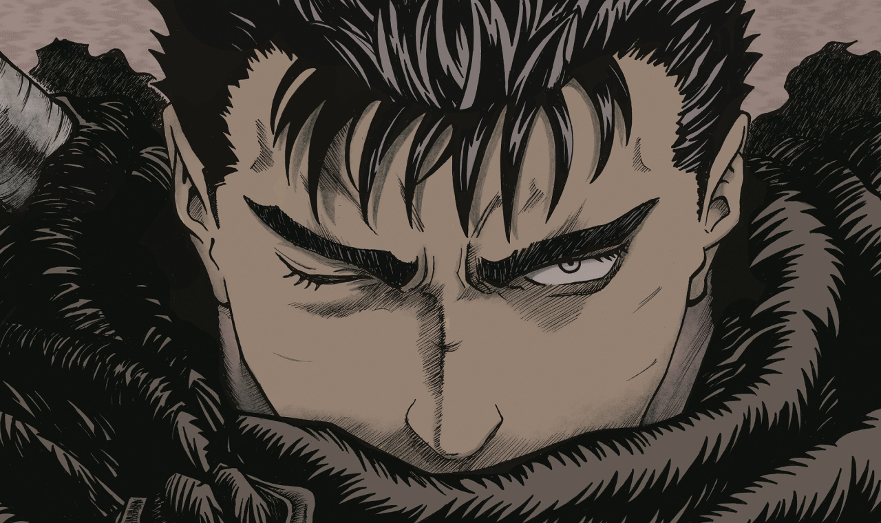 Berserk: Still the Dark Fantasy Anime of Choice