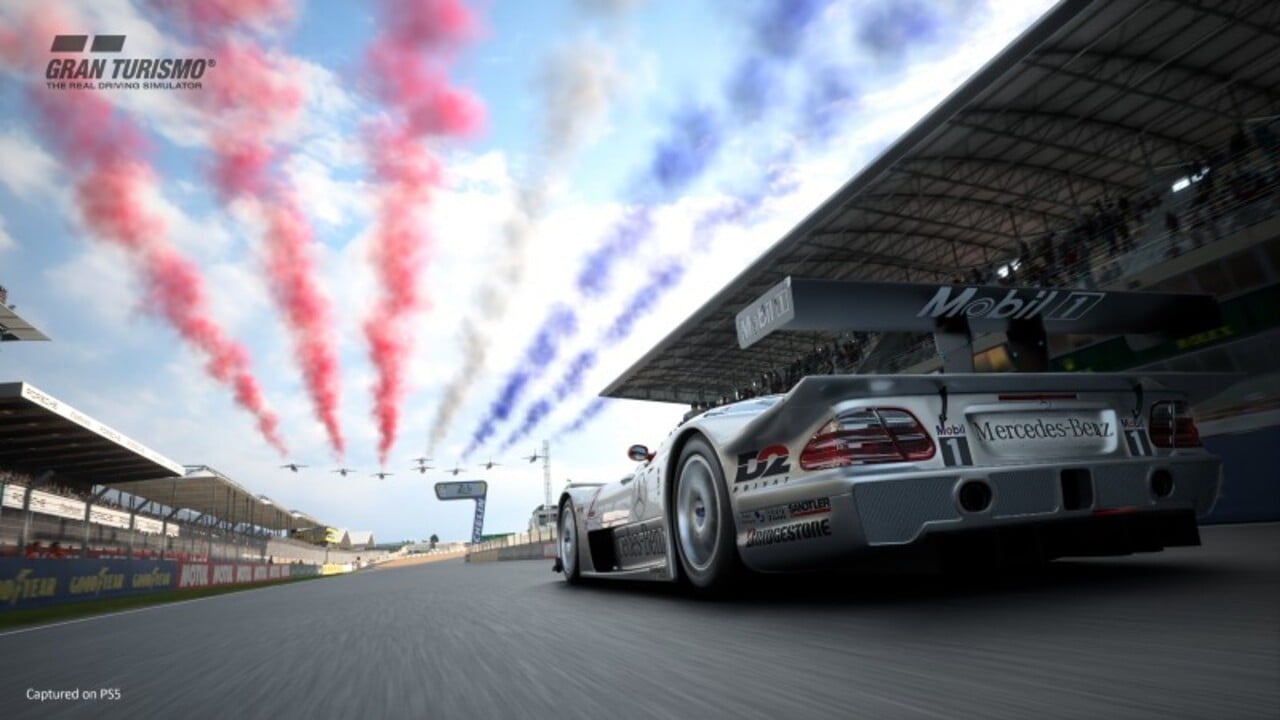 Gran Turismo 4 - Simulation Mode