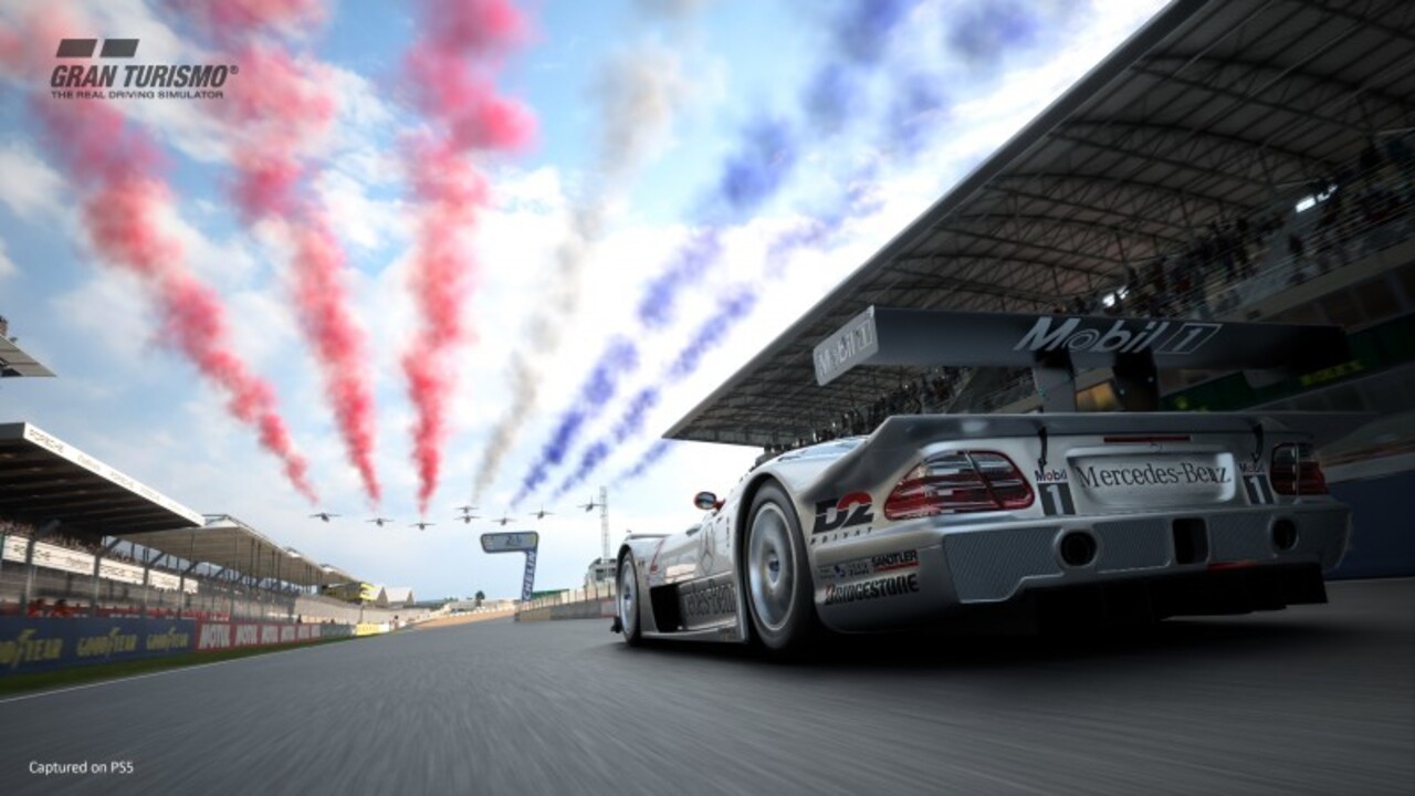 Gran Turismo 7 Future Content Updates to Add New Cars, Courses and