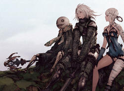 UK Sales Charts: NieR Replicant Has Fantastic Debut in First Place