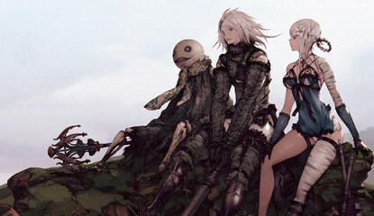 UK Sales Charts: NieR Replicant Has Fantastic Debut in First Place