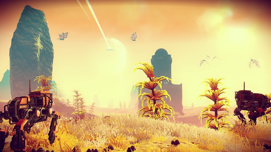 No Man's Sky PS4 PlayStation 4 5