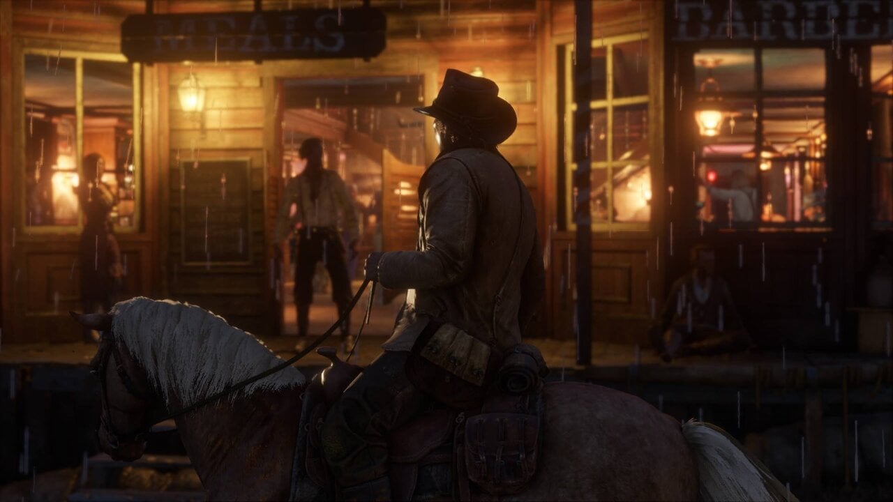 When does Red Dead 2 PC unlock?