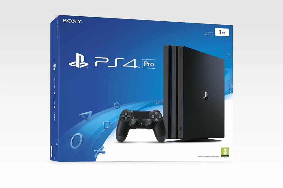 PS4 Pro PlayStation 4 Hardware Pre-Orders 1