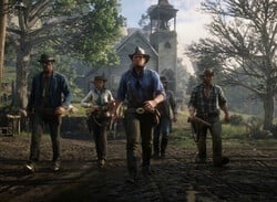 Red Dead Redemption 2 Will Require 105GB of Storage Space