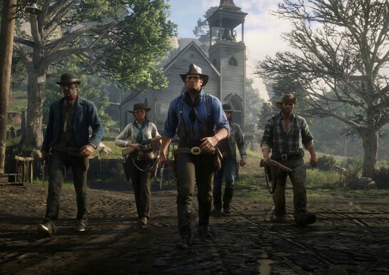Red Dead Redemption 2 Will Require 105GB of Storage Space