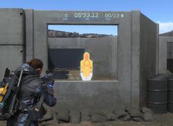 Death Stranding Director's Cut: How to Access the Firing Range