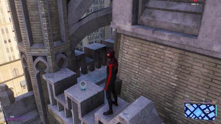 Marvel's Spider-Man 2: How to Find the Science Trophy Miles and Phin Won Together Guide 5