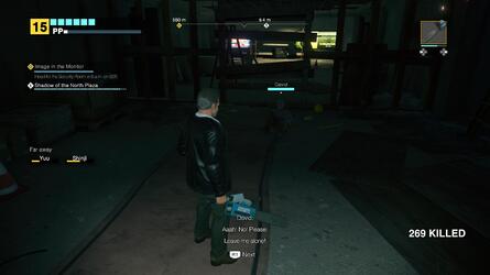 Dead Rising 1: All Survivors Locations - David Bailey 3