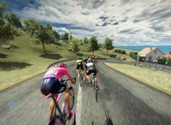 Tour de France 2021 Dons the Yellow Jersey on PS5, PS4