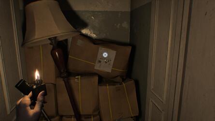 Resident Evil Requiem: Rhodes Hill Walkthrough 4