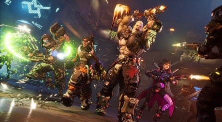 Borderlands 4 PS5 2