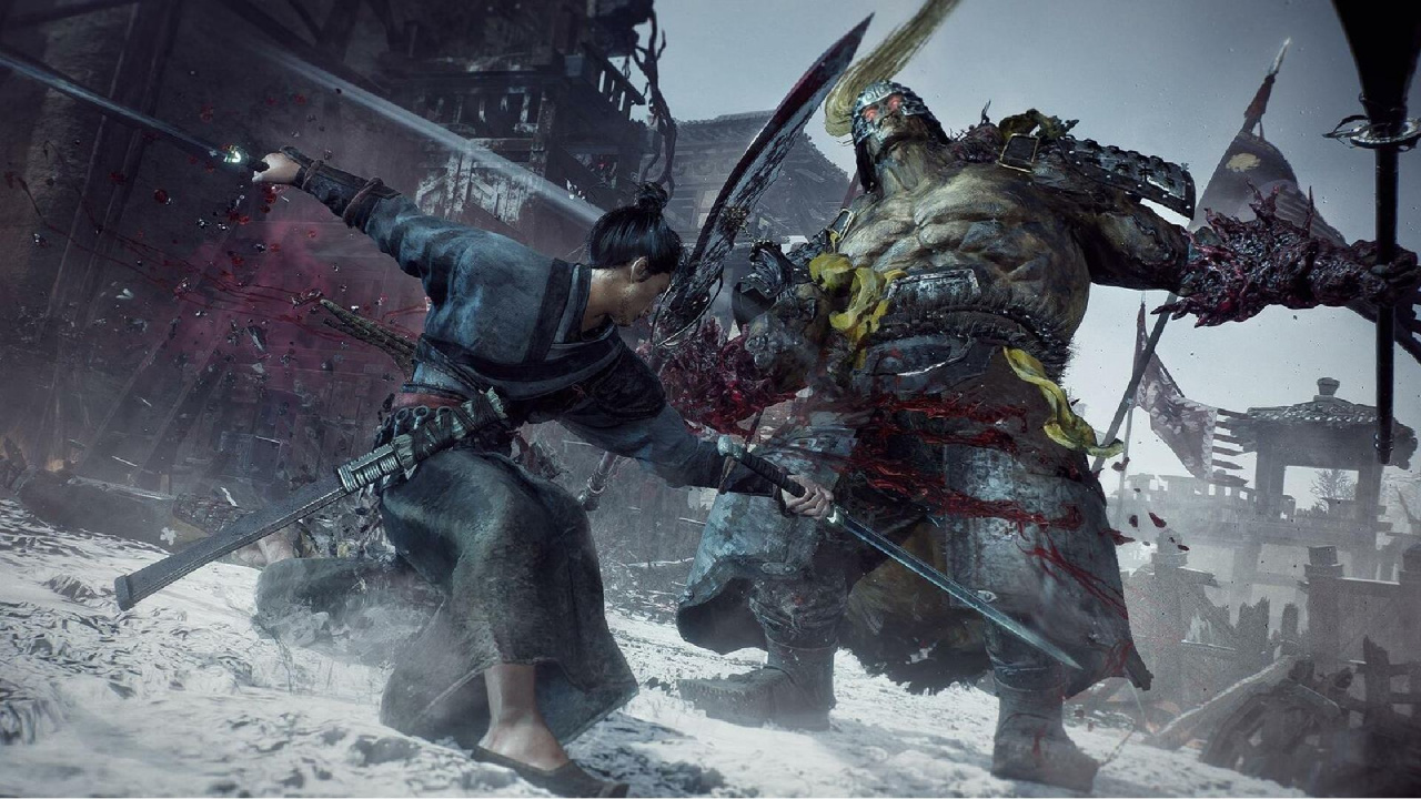 Sekiro: Shadows Die Twice - PS4 & PS5