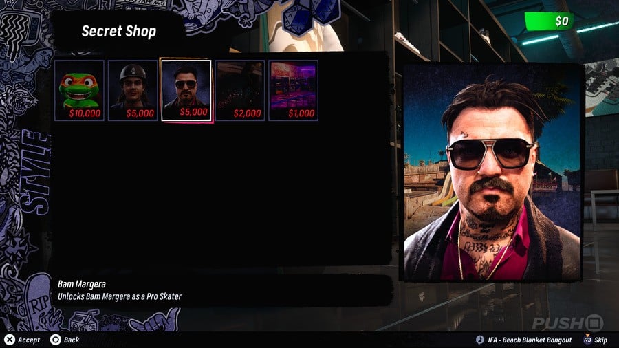 Tony Hawk's Pro Skater 3 + 4: All Bonus Skaters and How to Unlock Them 5