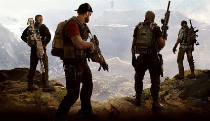 Ghost Recon: Wildlands' Free PvP Multiplayer Mode Drops Today on PS4