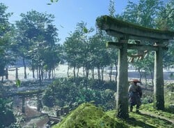 Ghost of Tsushima Fans Help Boost Crowdfunding for Real Life Damaged Torii Gate