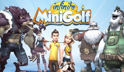 Infinite Minigolf Hits a Hole in One on PS4 This Spring