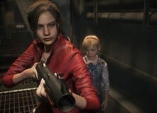 Resident Evil 2 PS4 PlayStation 4