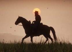 Red Dead Redemption 2 - How to Bond with Your Horse