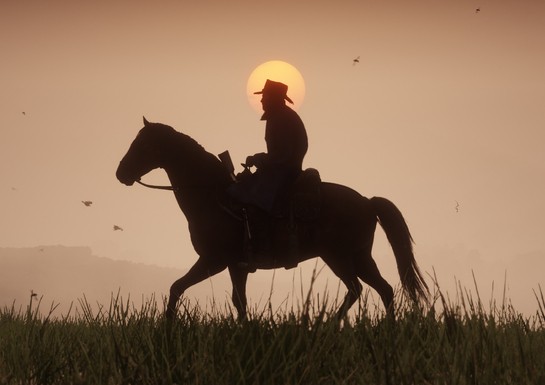 Red Dead Redemption 2 - How to Bond with Your Horse