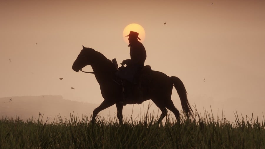 Red Dead Redemption 2 How to Raise Your Horse's Bond Level Guide 1