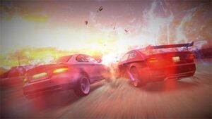 Blur Looks Like One Mad Racing Game.