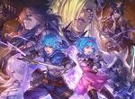 Fantastic Fighter Granblue Fantasy Versus: Rising Opens Up with Easy Control Modes on PS5, PS4
