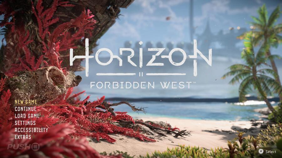 Horizon Forbidden West Does It Have New Game + Guide PS5 PS4 1