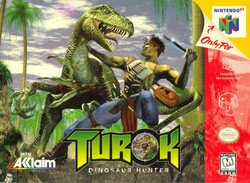 Dinosaur Hunter Turok May Roar to PlayStation 4