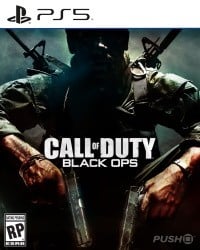 Call of Duty: Black Ops Cover
