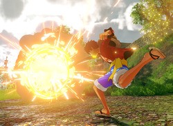 One Piece: World Seeker Stretches for Its Debut Trailer