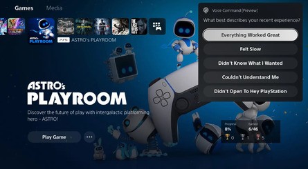 PS5 PlayStation 5 Firmware Updates 5