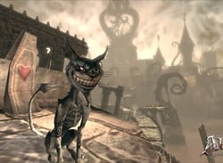 The Cheshire Cat's All Like, "Man, Alice: Madness Returns Gets Curiouser And Curiouser!"