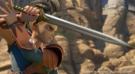 Dragon Quest 12 Gameplay 1