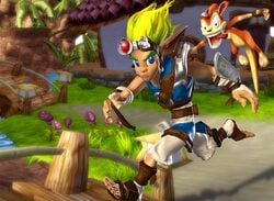 Don't Hold Out Hope for Jak & Daxter on PS4