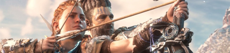 Horizon Zero Dawn PS4