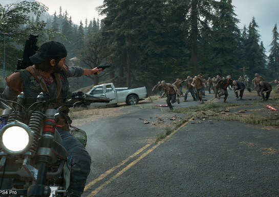 Days Gone Patch 1.07 Released Following Reported Crashing Issues