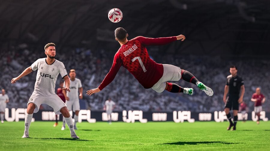 Free EA Sports FC 25 Rival UFL Kicks Off on 12th September 1