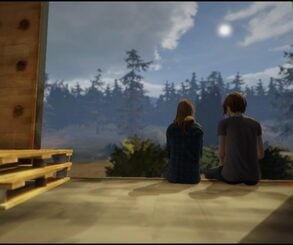 Life Is Strange PS4 PlayStation 4 4